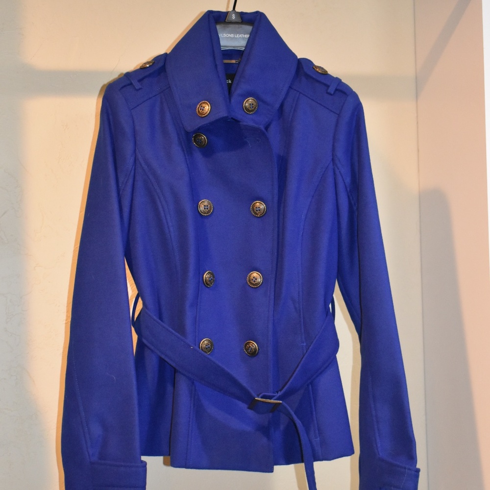 Black Rivet Jacket NWOT - Picture 2 of 6
